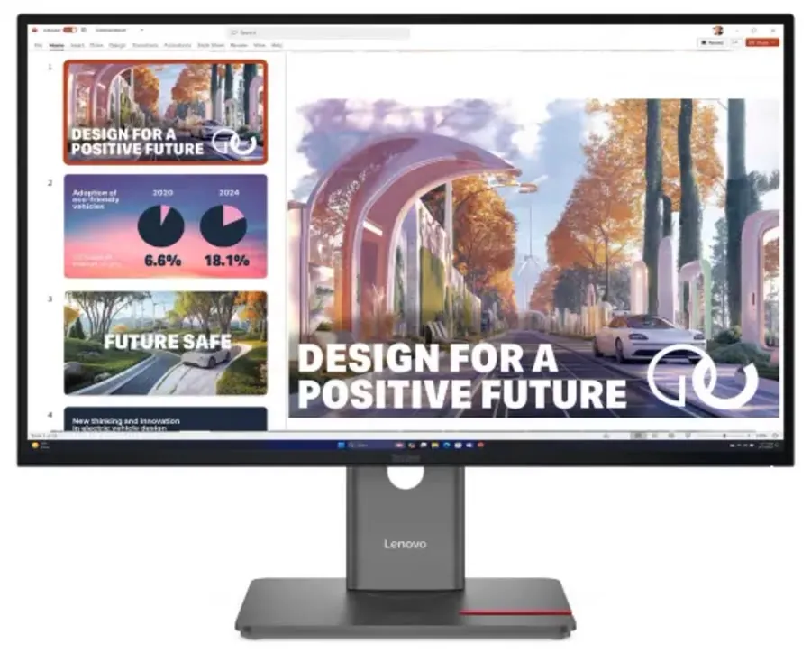 Monitores ThinkVision