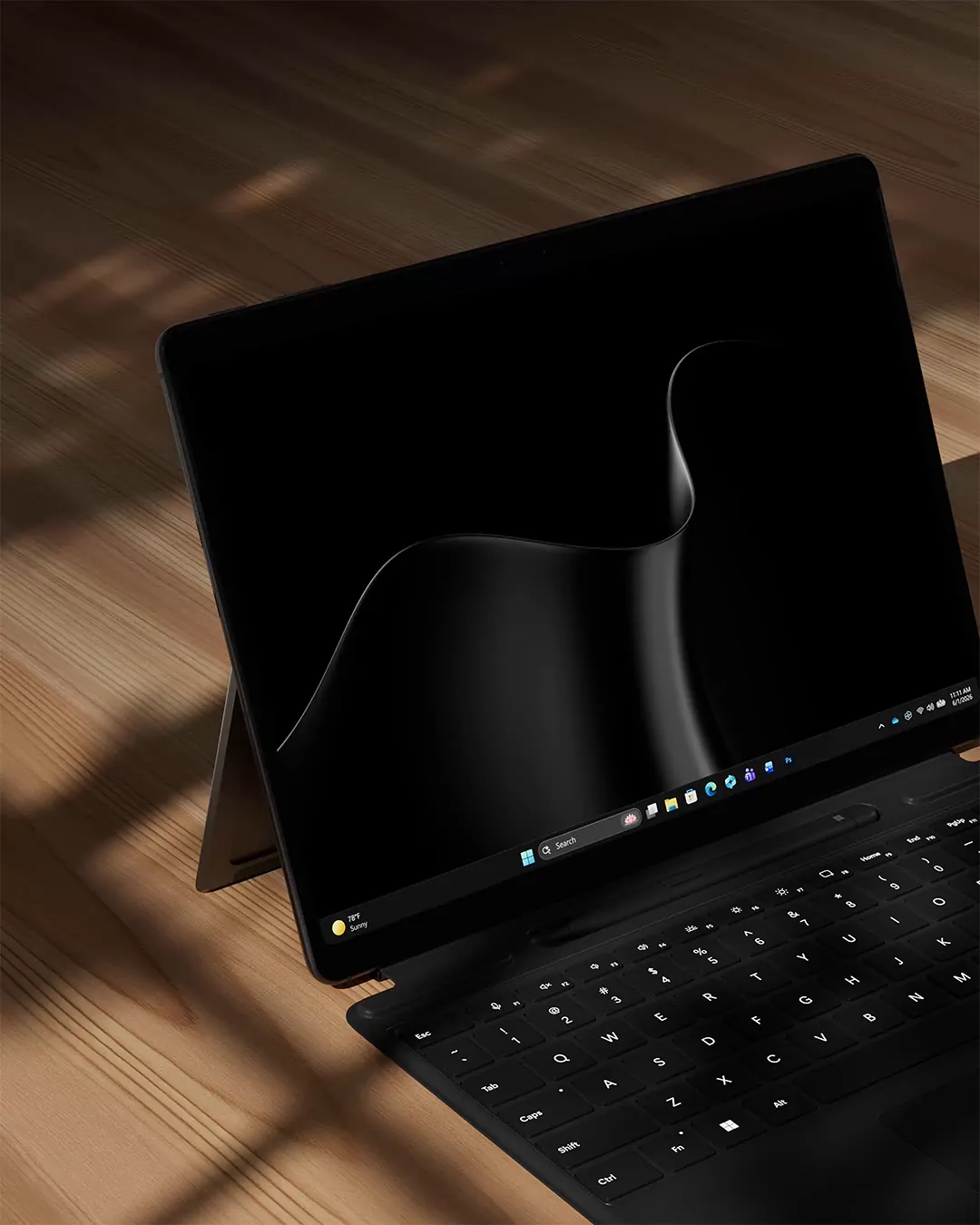 Surface Pro con batería de larga duración