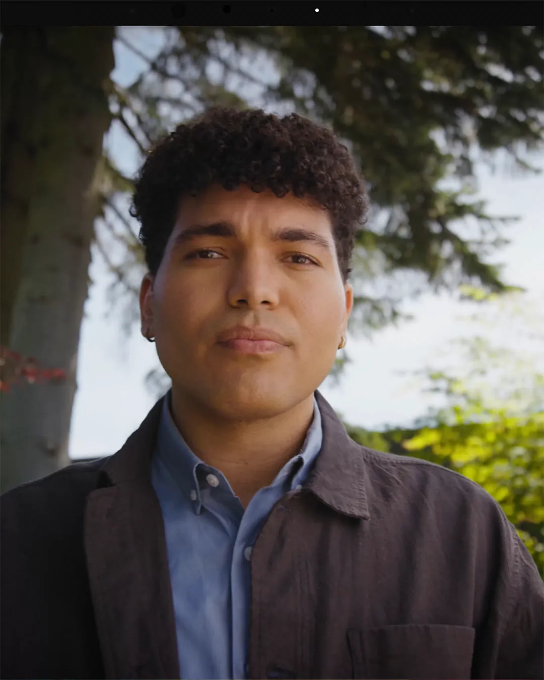 Videollamada con la cámara de Microsoft Surface