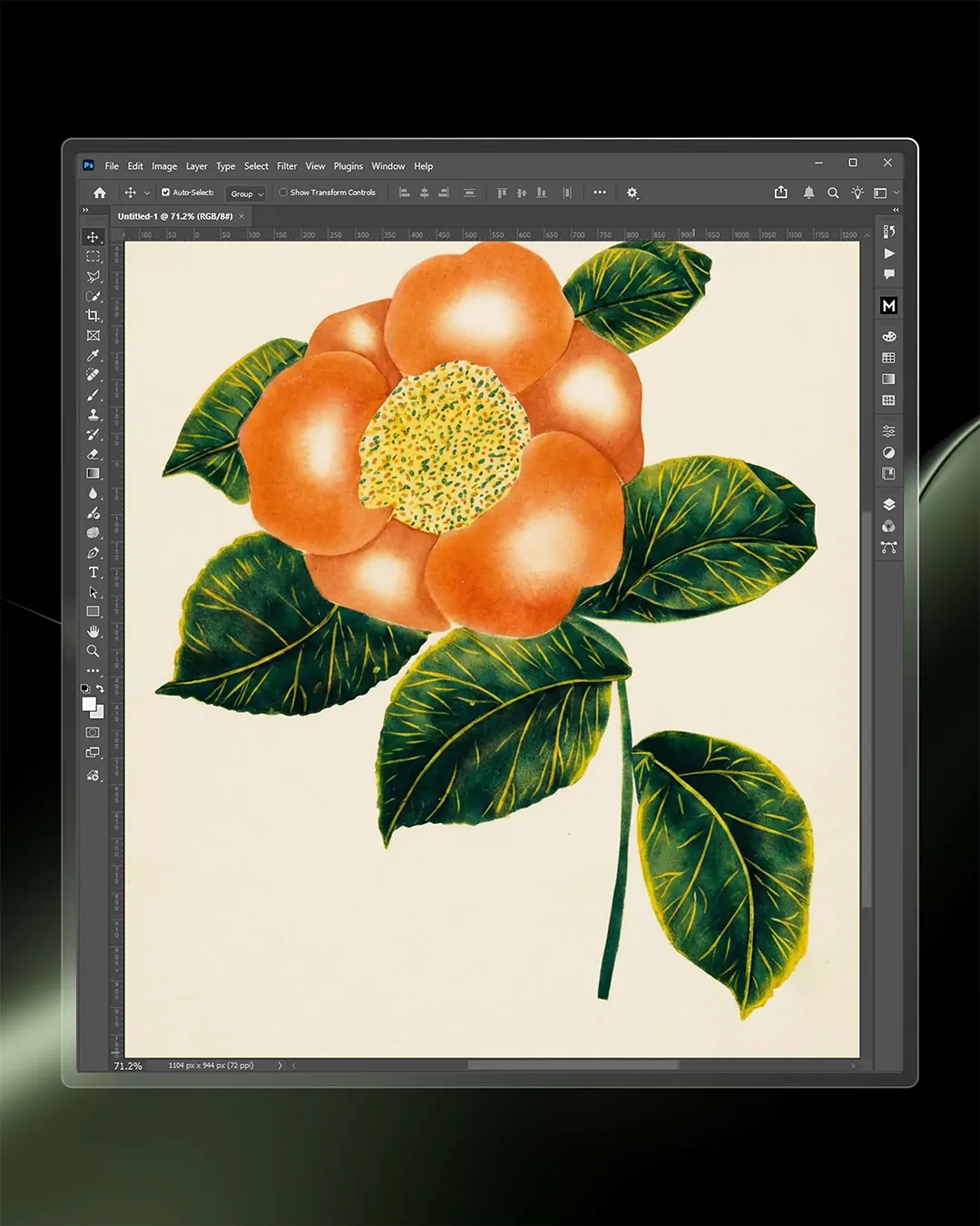 Aplicaciones creativas en Microsoft Surface