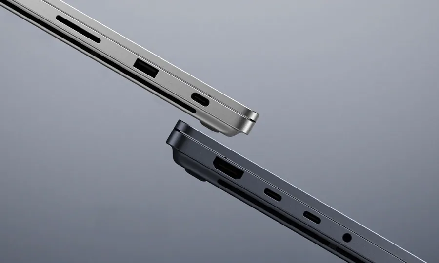 Puertos de Surface Laptop Ultra